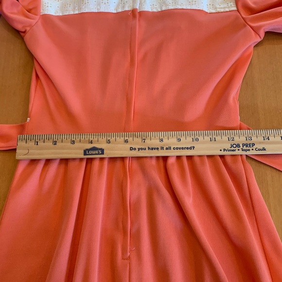 Vintage prairie/pioneer dress - Picture 5 of 6